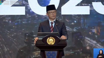 Indonesia Gabung BRICS, Menlu Sugiono: Bukti Politik Luar Negeri Bebas Aktif, Bukan Penyimpangan