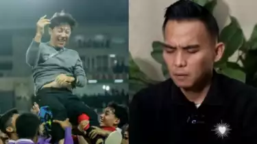 Shin Tae-yong dan Hard Gumay