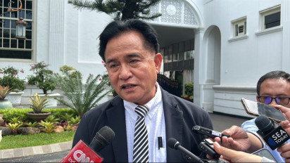 Yusril: Paulus Tannos Masih Berstatus WNI Saat Dugaan Korupsi KTP-el