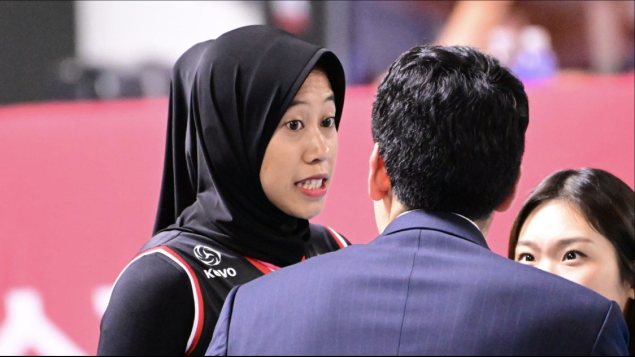 Kalau Gak Naik Gaji, Megawati Hangestri Disarankan Angkat Kaki dari Red Sparks, Pria Korea ini Tak Suka Kalau Megatron...
            - galeri foto