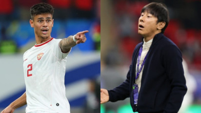 Mees Hilgers Jadi Penyebab Shin Tae-yong Dipecat dari Posisi Pelatih Timnas Indonesia? Pemain Diaspora Itu Bilang Kalau Ia...