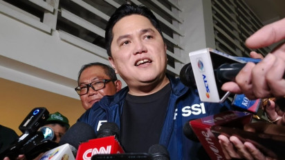 Bukan Main! Tak Hanya Jadi Menteri BUMN atau Ketua Umum PSSI, Ternyata Erick Thohir Keturunan Penyebar Agama Islam Indonesia