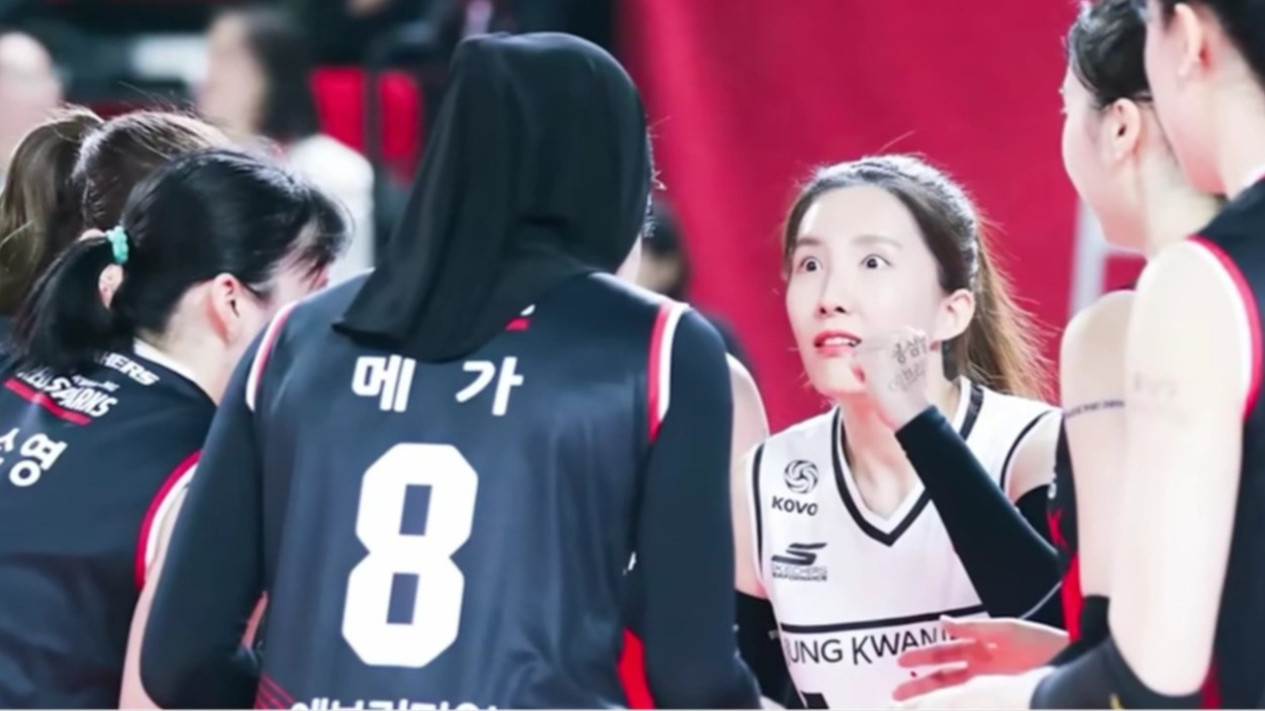 Tanpa Sepengetahuan Megawati Hangestri, Pemain Senior Red Sparks Ini TIba-tiba Komentari Performa Megatron: Kehadirannya...
            - galeri foto