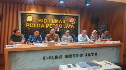 Motif Pasutri Gelar Pesta Seks Tukar Pasangan Berulang Kali di Jakarta - Bali