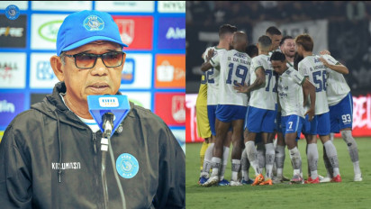 Pelatih PSBS Biak Ungkap Senjata Rahasia untuk Kalahkan Persib, Manfaatkan Tanah Papua untuk Beri Kegagalan Pertama Maung Bandung