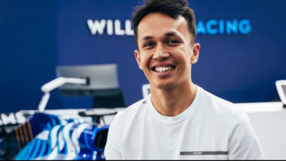 Sambut F1 2025, Dua Pembalap Andalan Tim Williams Racing Ini Akui Tak Sabar Menjajal Mobil FW47