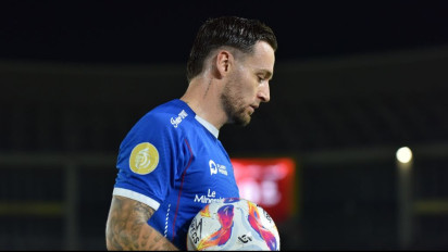 Marc Klok Klarifikasi Tudingan Soal Shin Tae-yong Diktator, Sebut Media Belanda Salah Terjemahkan