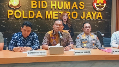 Polisi Ringkus Penyebar Foto-Video Pornografi Anak di Telegram, Miliki 1.237 Konten