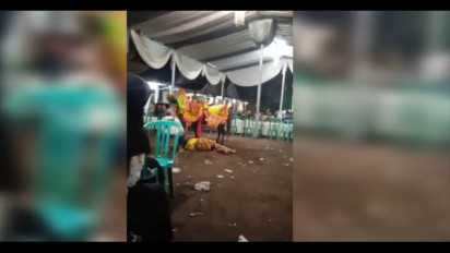 Seniman Kuda Kencak di Lumajang Meninggal Dunia saat Pertunjukan