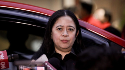 Respons Puan Maharani saat Megawati Dapat Kiriman Bunga dari Presiden Prabowo