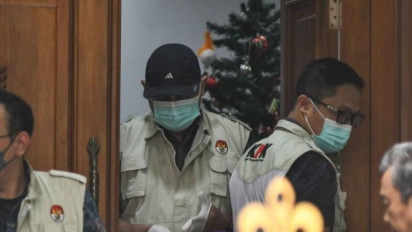 Anggota DPR Maria Lestari Tak Penuhi Panggilan KPK Terkait Kasus Hasto Kristiyanto