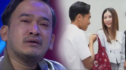 Ruben Onsu Tak Sanggup Lagi, Akhirnya Berani Bongkar Alasan Mantan Istri sampai Cinta ke Betrand Peto: Jadi, Sarwendah...