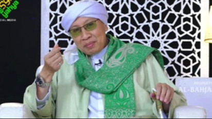 Jangan Sekali-kali Pelihara Hewan ini dalam Rumah, Walau Bikin Gemas dan Lucu Buya Yahya Bilang itu Sejenis...