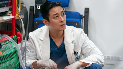 Sinopsis Drakor The Trauma Code: Heroes on Call, Proyek Comeback Perdana Ju Ji Hoon di Tahun 2025, Perankan Karakter Apa?