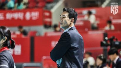 Ko Hee-jin Ketar-ketir, Pelatih Red Sparks Diminta Dipecat Meski Megawati Hangestri Cs Ukir Sejarah Baru di Liga Voli Korea 2024-2025