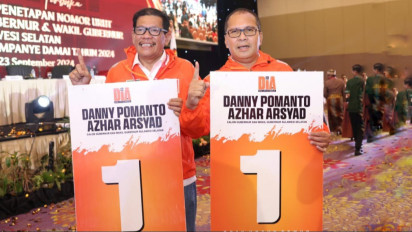 Kubu DIA Dapati Dugaan Tandatangan Palsu pada Perhelatan Pilkada Sulawesi Selatan 2024