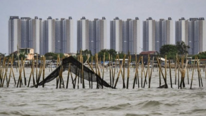 PIK 2 Bantah Bangun Pagar Laut 30 Km di Pesisir Tangerang: Nanti Disampaikan Lebih Lanjut