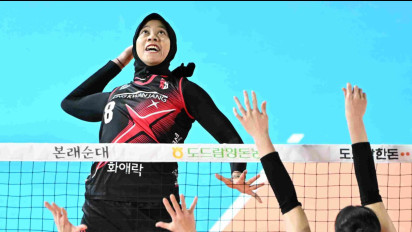 Top 3 Sport: Megawati Hangestri Disarankan Angkat Kaki dari Red Sparks, Komentar Pemain Senior tentang Megatron, Respons Tak Biasa Ko Hee-jin