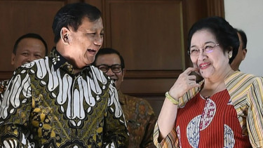 Pengamat Curiga Ada yang Menghalangi Pertemuan Prabowo Subianto dan Megawati Soekarnoputri