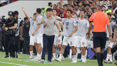 Walau Dipecat PSSI dan Digantikan Patrick Kluivert, Shin Tae-yong akan Tetap Saksikan Langsung Laga Timnas Indonesia Vs Bahrain di Stadion GBK?