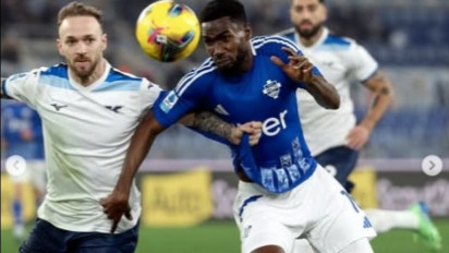 Hasil Liga Italia 2024-2025: Ditahan Como 1-1, Lazio Gagal Pepet Inter Milan di Klasemen Sementara