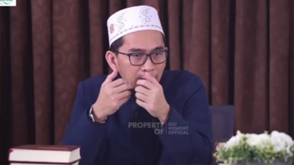 Shalat Dhuha Potensi Lancarkan Rezeki? Ustaz Adi Hidayat Bagikan Waktunya, Ternyata Bukan Jam 8 Pagi