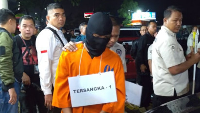 Terungkap, Oknum Anggota TNI AL Sempat Beri Tembakan Peringatan Sebelum Lumpuhkan Bos Rental Mobil di Tol Tangerang