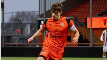 Mauro Zijlstra debut di kasta kedua Liga Belanda