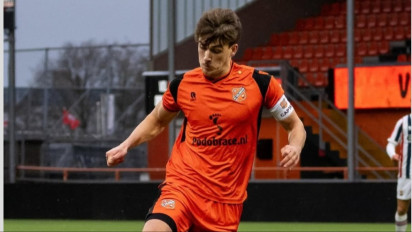 Proses Naturalisasi Mauro Ziljstra Tak Kunjung Dituntaskan PSSI, Sang Pemain Akhirnya Angkat Bicara: Aku Tidak Berani Mengatakan...