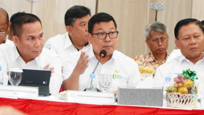 Kepala Bapanas: Kemandirian Pangan Dimulai dari Desa