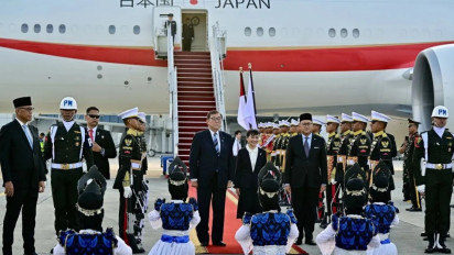 Jepang Beri Pinjaman Indonesia Rp9 Triliun Lebih untuk 2 Proyek Penting Ini, Segini Bunga dan Jatuh Temponya