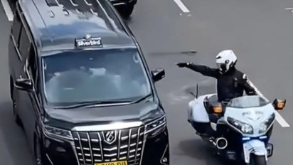 Bukan Hanya Strobo, DPR RI Desak Polisi Tertibkan Pak Ogah