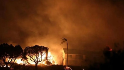 KJRI Los Angeles: 97 WNI Terdampak Kebakaran