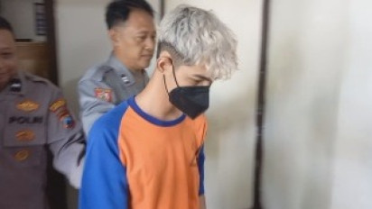 Cinta Segitiga Jadi Motif Tersangka Bunuh Pegawai Minimarket di Barbershop