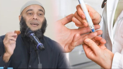 Daripada Berobat Mahal, dr Zaidul Akbar Ungkap Cara Alami Menurunkan Gula Darah, Tanpa Obat Kimia ...