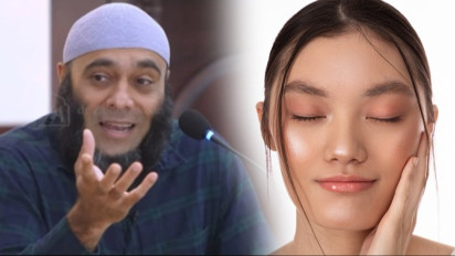 Tidak Perlu Skincare Mahal, Cukup dengan Cara Alami Ini Membuat Wajah Glowing Berseri kata dr Zaidul Akbar ...