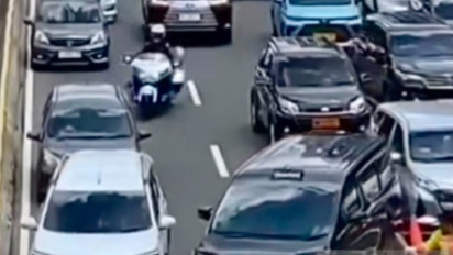 Mayor Teddy Turun Tangan Bereskan Kasus Patwal RI 36 yang Viral karena Paksa Terobos Macet di Jalan Sudirman