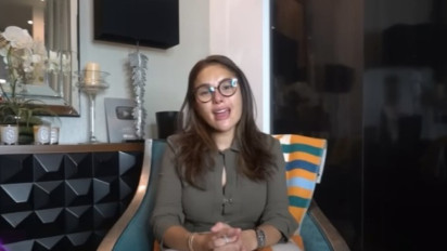 Respons Nikita Mirzani Usai Namanya Terseret Kasus Pemerasan Bos Skincare: Gak Ada Huru Hara