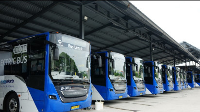 Hore! 15 Golongan Masyarakat Gratis Naik Transportasi Umum di Jakarta Mulai Hari Ini, Cek Daftarnya