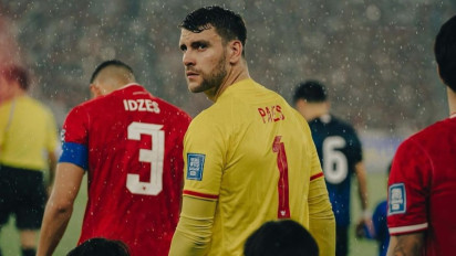 Maarten Paes Tinggalkan Timnas Indonesia, Padahal Bek Liga Champions ini Ingin Bela Skuad Garuda