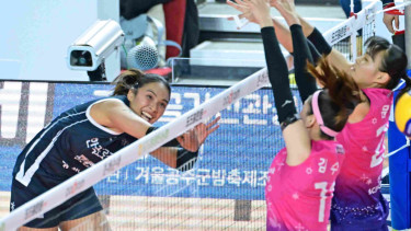 Hasil Liga Voli Korea 2024-2025: Pink Spiders Kembali Terpuruk, Hi-Pass Menang Susah Payah Full Set