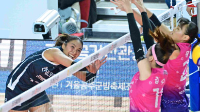 Hasil Liga Voli Korea 2024-2025: Pink Spiders Kembali Terpuruk, Hi-Pass Menang Susah Payah Full Set