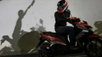 Polisi Ringkus Pelaku Begal yang Beraksi 2 Kali Dalam Semalam di Tangerang