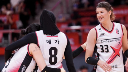 Performa Vanja Bukilic saat Lawan GS Caltex Jadi Sorotan, Sosok Penting di Red Sparks Ini Langsung Pasang Badan, Tegas Bilang...