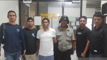 Polisi Tangkap Buronan Bandar Sabu Terbesar di Pulau Sumbawa