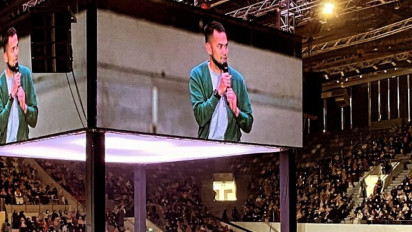 Kisah Hijrah Teuku Wisnu, Takut Akan Kematian dan Buru-buru Ajak Shireen Sungkar Nikah Karena Gak Mau Pacaran