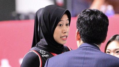 Akhirnya Terungkap! Ini yang Buat Megawati Hangestri Terlihat Kecewa Seusai Pertandingan Lawan GS Caltex, Ternyata Karena...