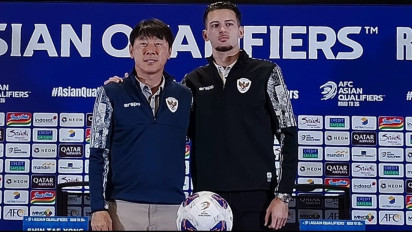 Tak Mau Tutupi Rasa Kecewa karena STY Dipecat, 'Preman' Timnas Indonesia Tegaskan Pelatih Toleran Itu Sudah buat Terbaik: Kamu Bawa Aku dan...