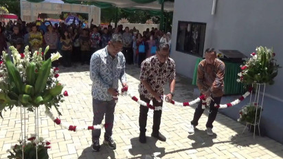 Pabrik Listrik dan Alat Kesehatan Serap Tenaga Kerja di Kawasan Industri Kulonprogo