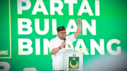 Jelang Muktamar ke-VI, Eks Sekjen PBB Afriansyah Noor Digadang-gadang Maju Caketum